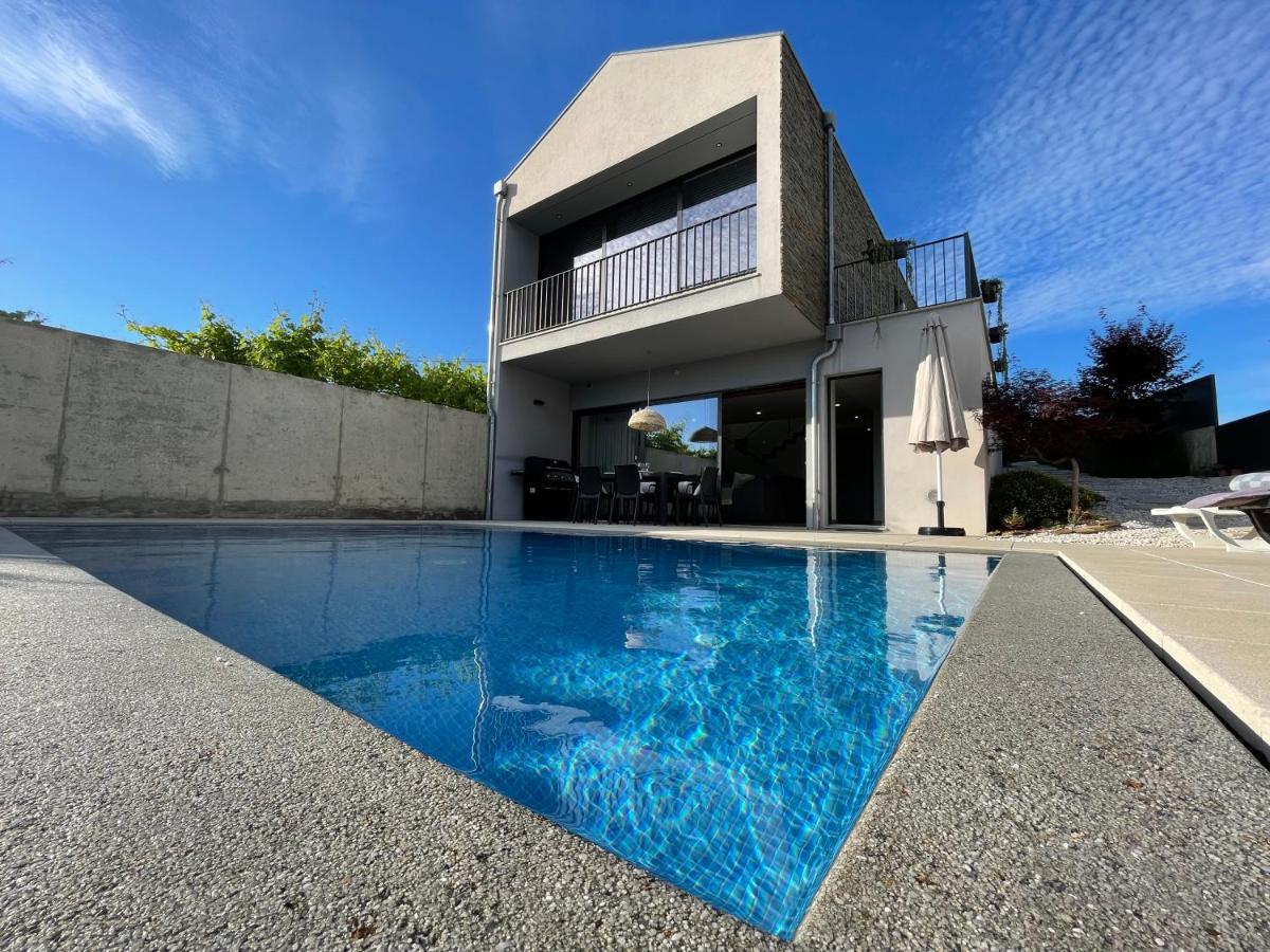Casa Das Branquinhas - Ferias No Minho Com Piscina! Ponte de Lima Exterior photo